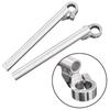 Durable Aluminum Alloy Welded Handlebar Accessories for RS150 Motorcycle