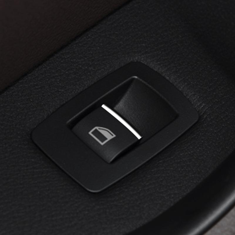 For BMW F20 F22 F30 F34 F01 F48 F25 F26 1 2 3 4 5 7 Series X1 X2 X3 X4 Window Lift Button Sticker Sequ Accessories