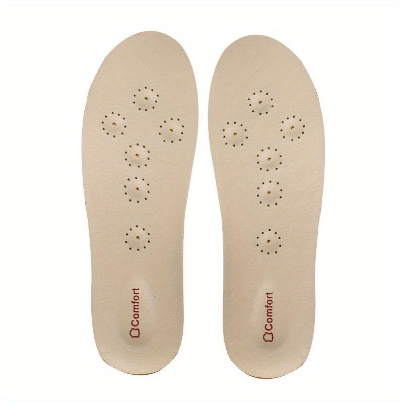 

Soft Sports Insole Inserted Into Insole EU37-38 (240mm) бежевый