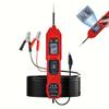 Professional Multimeter Automotive Circuit Tester With Voltages Display For Car And Motorcycles 3.5-36V Electrical System