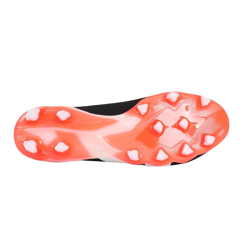 Adidas Predator Alphaskin Elite L HG Soccer Size MDJ91 Men's Cleats, Black, 26.5cm,