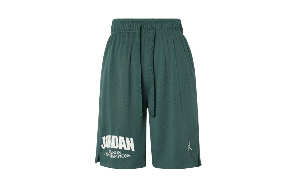 Jordan Sport Dri FIT Sports Shorts Men's Oxidation Green/White FZ9986-366