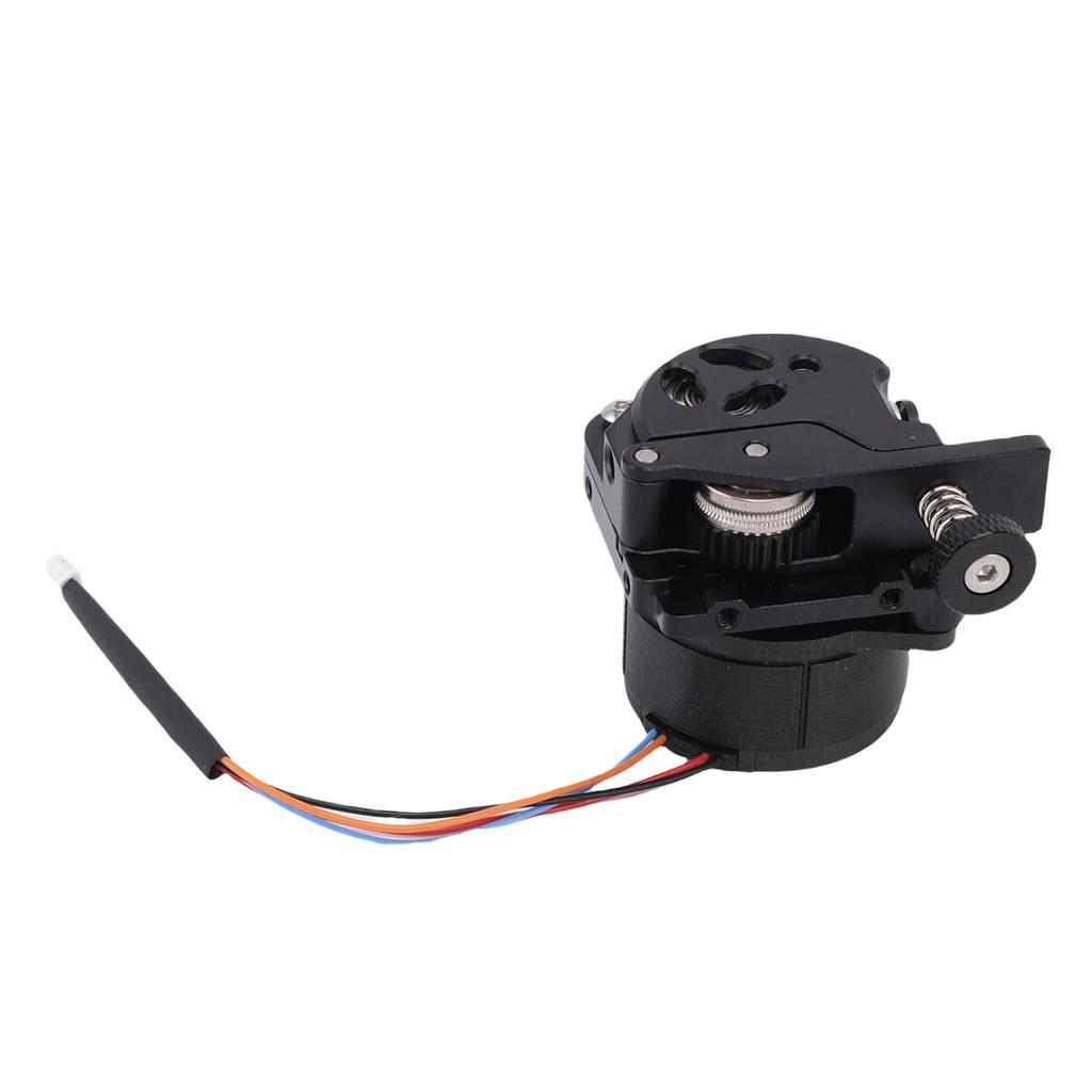 Extruder Replacement for K1 K1C K1 Maximum 3D Printer Dual Gear Feed All Metal Extruder and Circular Motor Support 1.75mm Filament