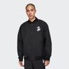 Nike Alphabet Logo Print Webjacke Herren Oberbekleidung Schwarz DA0648-010