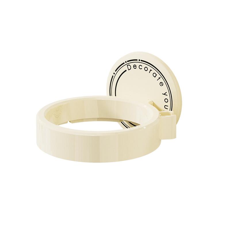 Hair Dryer Rack No Punching Household Bathroom Toilet Rack Storage Rack Wall Hanging Hair Dryer Rack Hair Dryer Rack Shelf