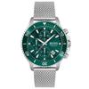1513905 Admiral Chronograph Green Dial Men's Watch