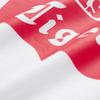 ONITSUKA TIGER Printed Round Neck Drop Shoulder Short Sleeve T-Shirt Unisex Tops 2183B453-101