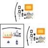 For Fs400 Fs450 Universal Carburetor Fuel Filter Kit Lawn Mower With Oil Pump And Air Filter