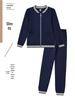 2024 Spring Sports Suits: Trendy Jackets & Two-Piece Sets for Middle-aged Women