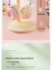 KE-26 Bluetooth 5.3 Over-Ear Headphones with Low Latency and Dopamine Color Scheme