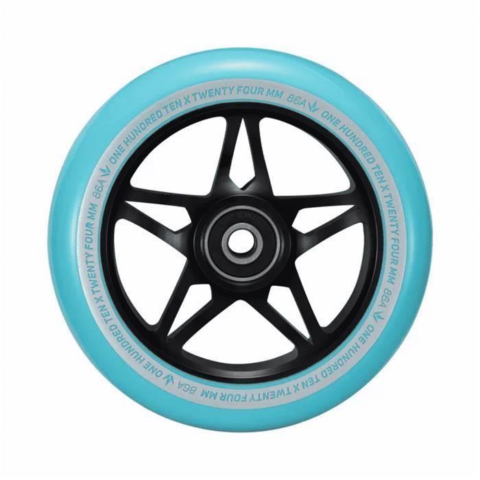 Roue trottinette BLUNT SCOOTERS S3 110mm - Blanc - Mixte