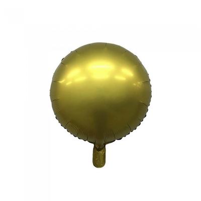 Realmax Round Foil Balloon