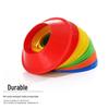 Multifunctional Basketball & Football Training Marker Disc with Large Mouth