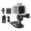Action Camera 1080P 12MP 32ft Waterproof 155 Degree Night Vision Lens Sports DV Camera for Swimming 