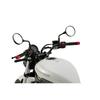 EFFEX Easy Fit Black for the SE Eliminator Bar, Aluminum, 22.2mm Diameter, (EBF784K)