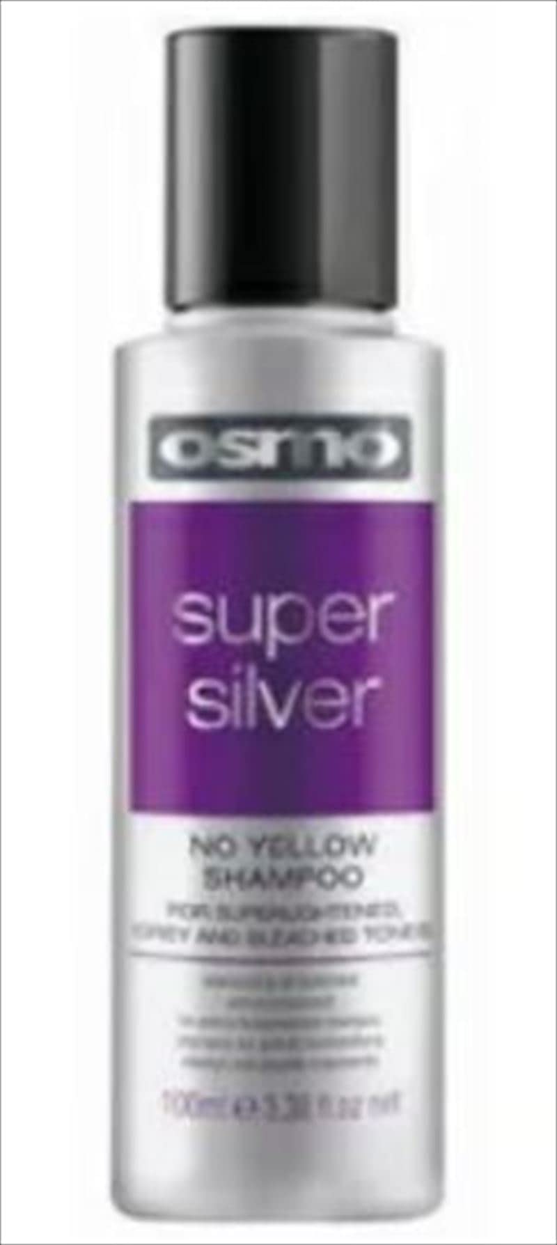 

Шампунь OSMO Super Silver No Yellow 100 мл