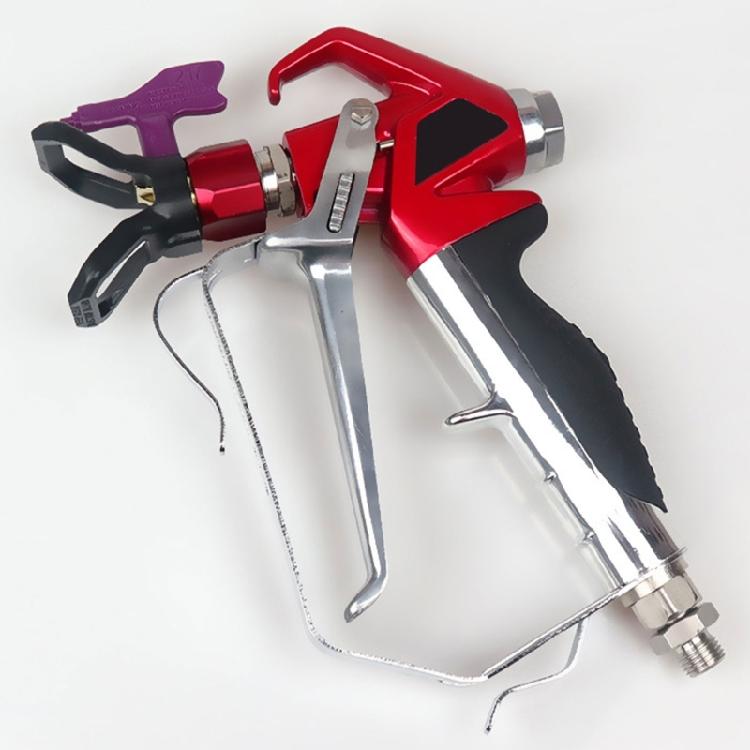 Streamlined Airless Paint Sprayer Guns for Paint & Putty, High Efficiency, Smooth Finishing on Walls Ceilings Furniture