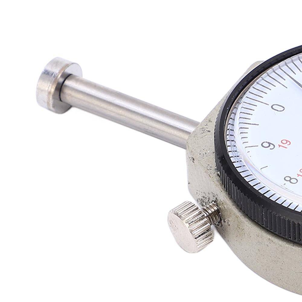 Pointer Display Thickness Micrometer 0-20mm Range Portable Thickness Meter  For Metals