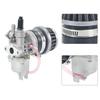 1 Pcs Carburettor Set With Air Filter For 2-Stroke 47cc-49cc Mini Motorcycles 13mm Motorcycle Part Accessories