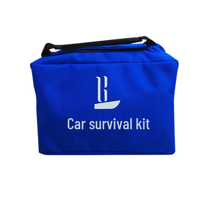 Car-Mounted Automatic Inflatable Life Vest for Adults & Children