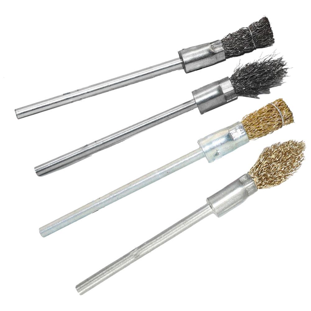 Applications Mounted Abrasive Pencil Brushes Applications High Quality Construction Power Tool Accessory Specifications Styles