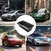 Für neue Version des Tesla Model Y Auto Unter Sitz Organizer Wasserdichte Aufbewahrungsbox Fahrzeugzubehör Unter Sitzschale für