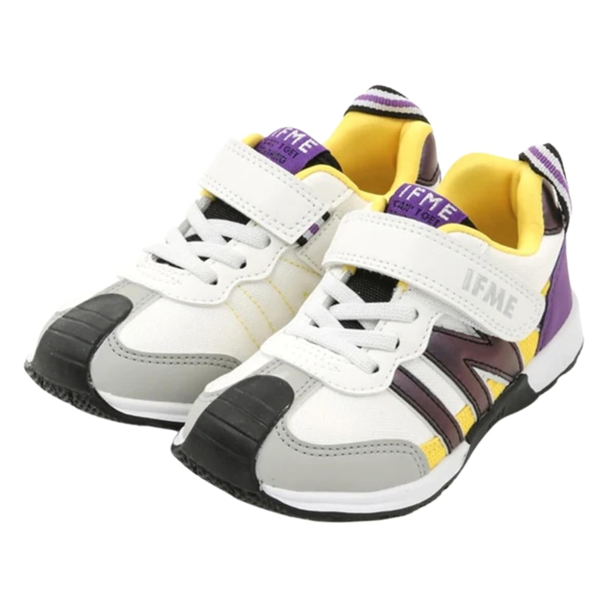 

School Shoes Joob Lace Magic Boys WHITE cm [IFME] 15.0 белый
