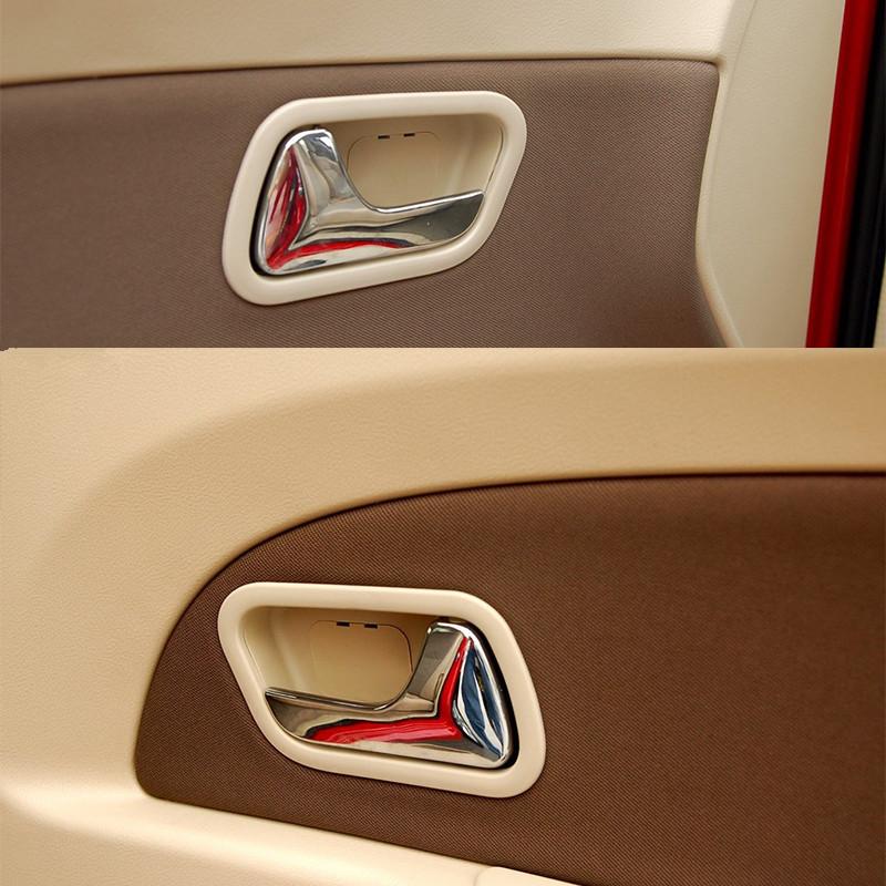 Car Interior Door Handle Left Right For Chery Fulwin 2 MVM315 2010-2012