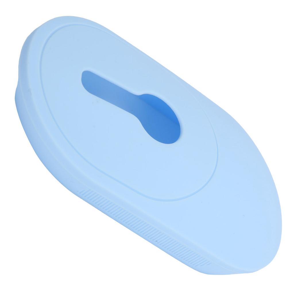 Mouse Cov  Elastic Silicone AntiSlip DustProof   Protective Sve for  (Blue )