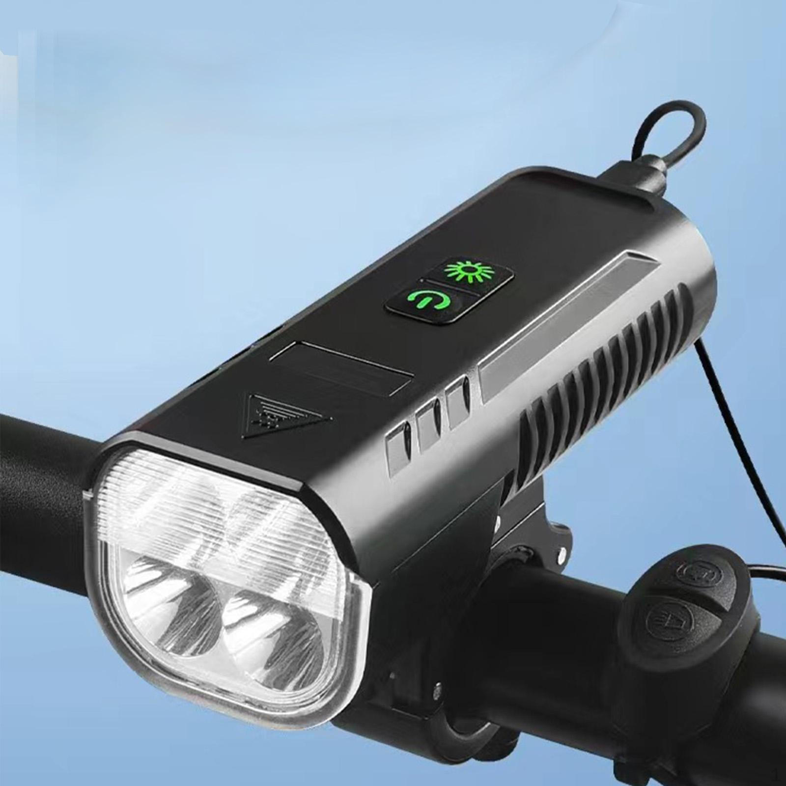 

Светодиодные велосипедные фонари, портативные передние фонари для велосипеда, для спортивной езды на велосипеде