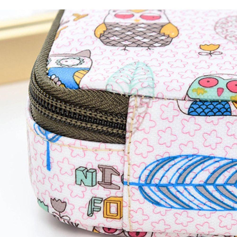 Bag Coin Purse Portable Sanitary Pad Pouch Makeup Pouch Cosmetic Bag Sanitary Napkin Storage Bag