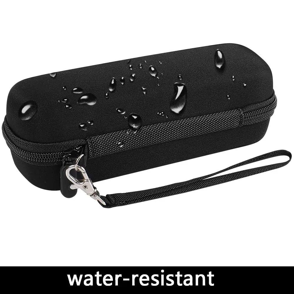 Toothbrush Travel Case Compatible with Philips Sonicare ProtectiveClean 4100 6100 5100 6500 7500/ for Oral-B Pro 1000 5000 7500