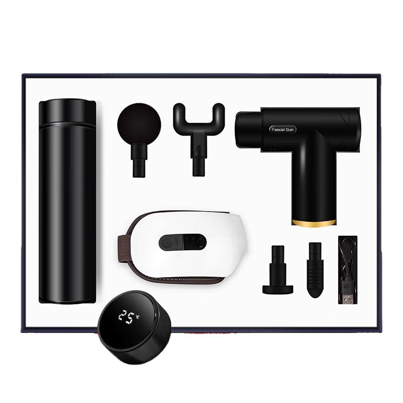 Smart Tech Wellness Gift Set