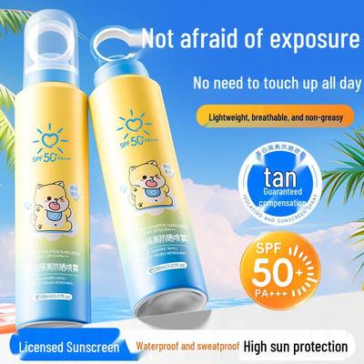 Körperpflege – Sonnenschutz- & Bräunungsmittel