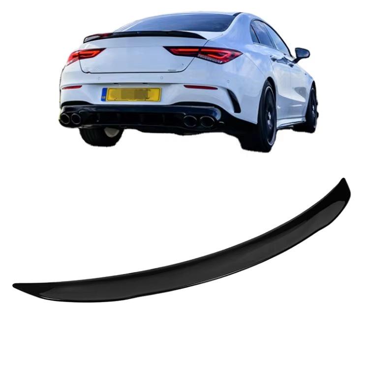 Mercedes CLA AMG 2020-2024 Rear Trunk Wing Spoiler