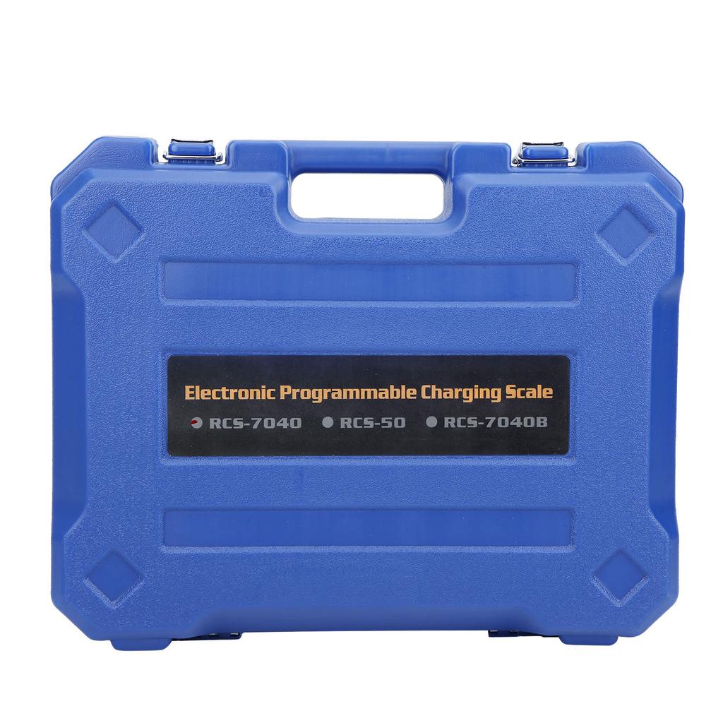 220lb/100kg Electronic Refrigerant Charging Digital Weight Scale with Case for A/C
