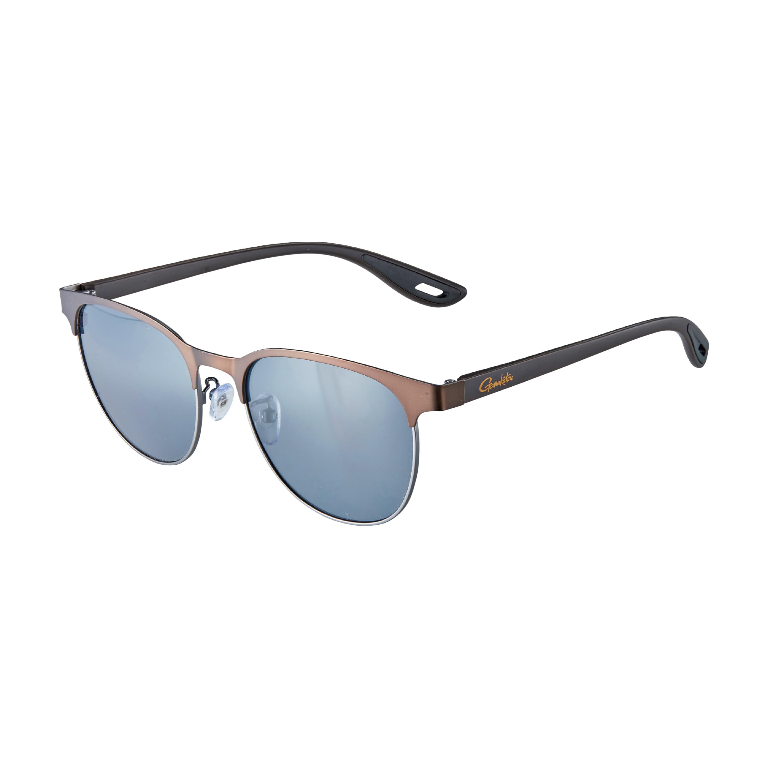 

Gamakatsu Polarized Smoke GM1795 Sunglasses, Blue,