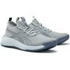 Reebok Dmx Comfort Low Top Running Shoes Men's Light Gray Sneakers 100242382
