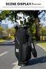 PGM Unisex Stain-Resistant Lightweight Golf Bag