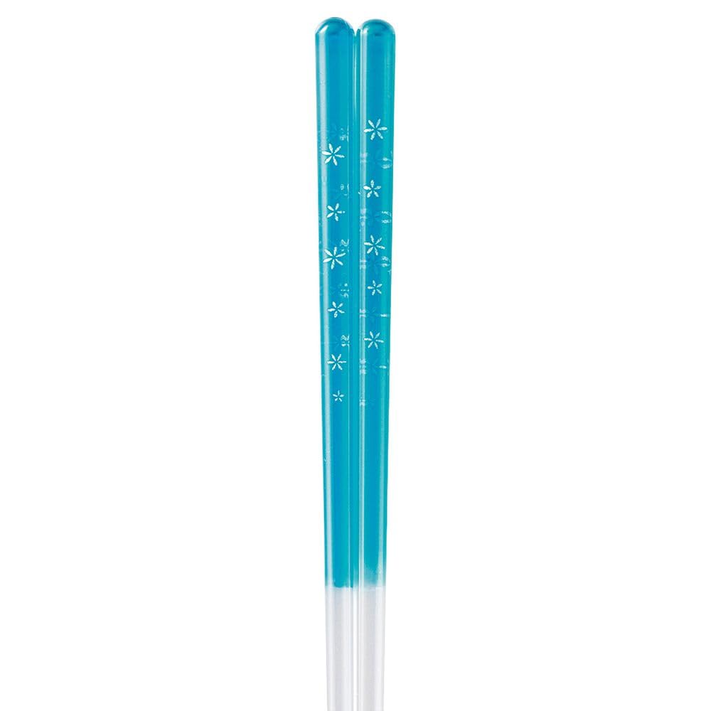 J-kitchens Washin PID584424 Chopsticks Set 5 23cm AS Resin Dishwasher Safe Made in Japan Tableware