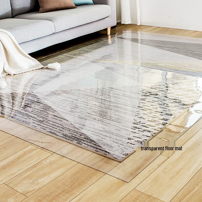 Chu Yu Xin PVC Kitchen & Floor Protection Mat