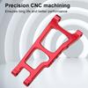 Aluminum Alloy Upgrading Part Rr Swing Arm Fit for   Slash 4X4 1/10 RC Truck