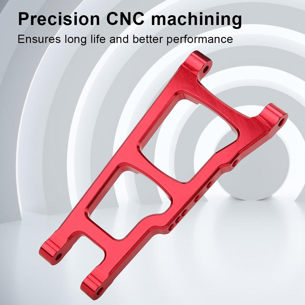 Aluminum Alloy Upgrading Part Rr Swing Arm Fit for Slash 4X4 1/10 RC Truck