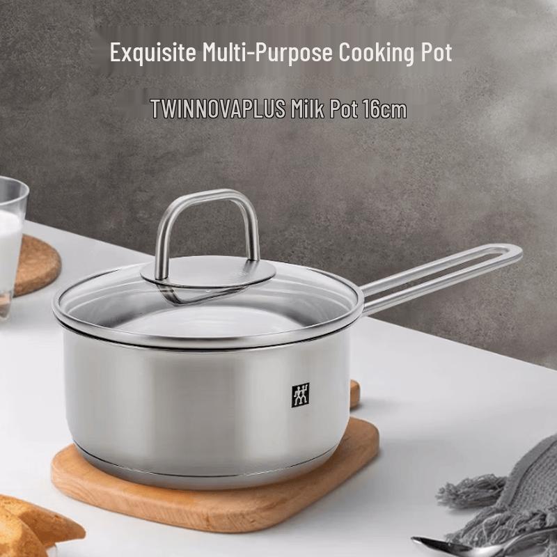 ZWILLING Novaplus 16cm Stainless Steel Saucepan