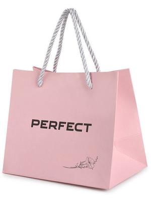 Gift Bag - PERFECT - Pink