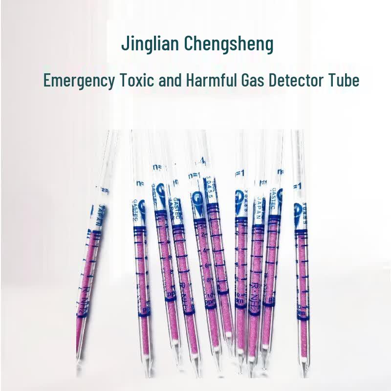 Emergency Toxic Gas Detector Tube