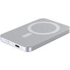 Powerbank - forza di alimentazione - induzione 15w - 5000mah - leggero 120g - compatibile magsafe