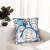 Decorative Pillow Covers Sameko Saba X Gawr Gura Merchandise Home  Throw Pillow Case Cover Zipper Multi-Size