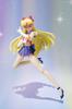 Bandai S.H.Figuarts Pretty Guardian Sailor Moon Sailor V, Approximately 140mm, Made of ABS & PVC