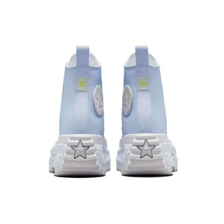 Converse Run Star Hike Crater High Renew Remix - Ghost Unisexové tenisky Modrá Volavka Bílá 172363C